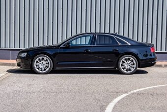 Audi A8 4.2 TDI V8 350k DPF quattro tiptronic - 8