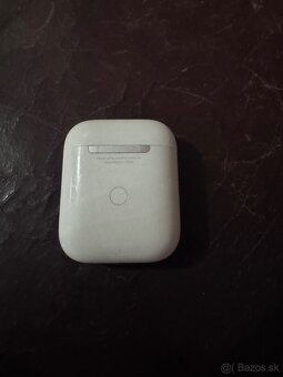 apple airpods 2 gen puzdro obal nabijaci - 8
