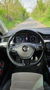 VW Passat B8, 2.0TDI 190k Highline 4MOTION DSG - 8