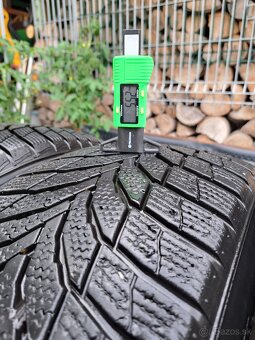 Zimné pneu Nexen Winguard Sport 2 SUV 235/65 R17 - 8