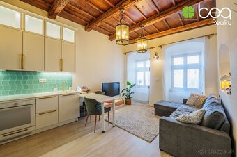 NA PREDAJ: Dom so 6 nájomnými bytmi v centre Levoče, záhrada - 8