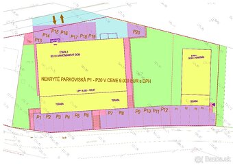 Apartmán s terasou v novostavbe na Zemplínskej šírave - 8