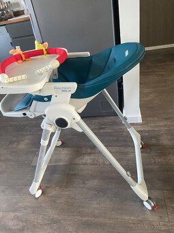 Jedalenska školička Peg Perego - 8