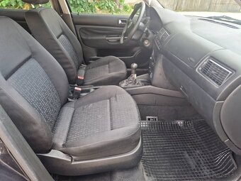 Predám Volkswagen Golf 1.9 SDI...Klíma,8xgumy,malá spotreba - 8