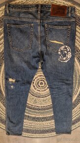 Billionaire Boys Club Patches Jeans 34 - 8