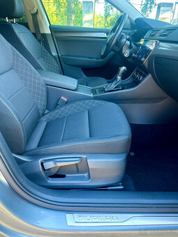 Škoda Superb Combi Facelift 1.5 TSI DSG SLOVENSKO - 8