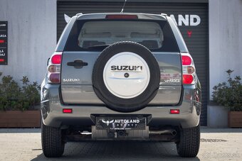 Suzuki Grand Vitara 1.6 VVT JX - 8