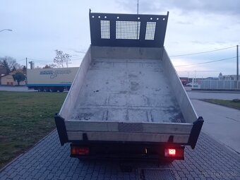 Citroën Jumper 3.0HDi 115kw, Trojstranný Sklápač - vyklápač - 8