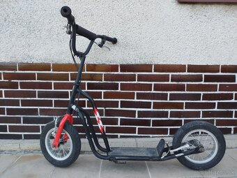 Predám horský bicykel 24" - 8