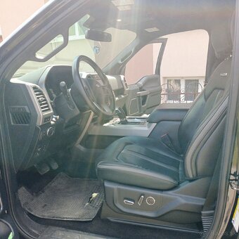 Predám USA pickup Ford F150 PLATINUM 2020 - 8