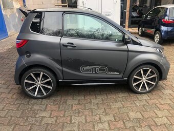 Aixam City GTO EMOTION - 8