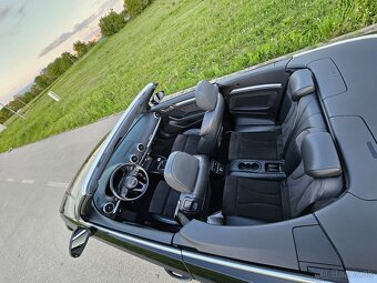 Audi A3 cabrio 2.0TDi LED , Navi , - 8