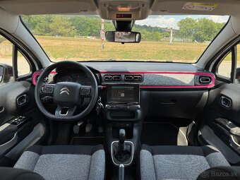 Citroen C3 PureTech 82 E6.2 Elle - 8