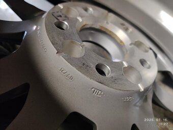 Audi disky s pneu 5x112R18 235/55R18 - 8