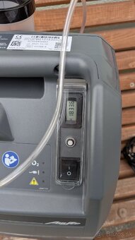 Kyslikovy koncentrator 5L VisionAire5 - 8