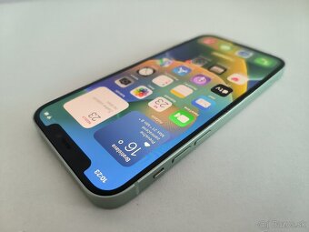 apple iphone 12 64gb Green / Batéria 100% - 8
