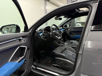 Audi RSQ3 294kw 2.5 V5 4x4 NARDO 2020 1majiteľ - 8