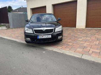 Predam škoda octavia II Facelift 1.6 tdi 77kw - 8