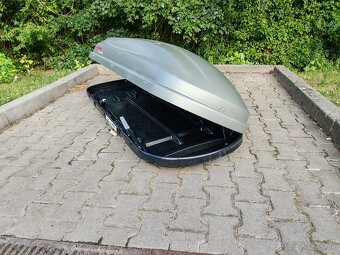 Stresny box 390l, 195x75x43 - 8