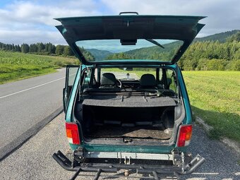 Lada Niva 1.7i 4x4 - 8