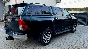 TOYOTA HILUX 2.4DI-D - PREDAJ AJ NA SPLÁTKY - 8