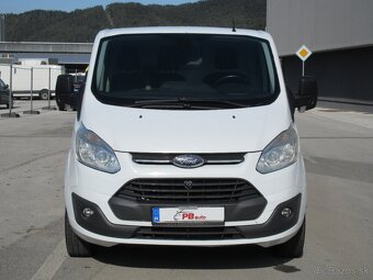 Ford Transit Custom L2H1 2,2 TDCI 92KW Trend s odp. DPH - 8