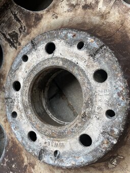 Elektrony Mercedes Benz R16 5x112 - 8