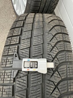 ORIGINAL BMW 5 G30/G31 ZIMNA SADA 5x112 R19 245/40 R19 - 8