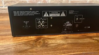 🎶 JVC TD-W222 – dvojkazetový deck Hi-Fi - 8