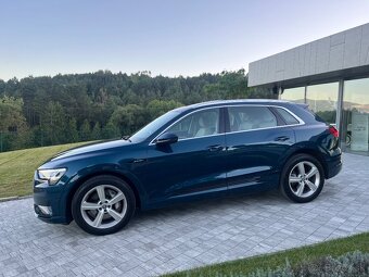 2020 Audi e tron 50 - 8