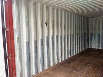 Lodný kontajner 20' CW, kvalita IICL 5, vrátane dopravy - 8