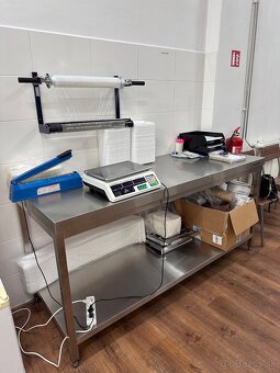 Predaj zabehnutej prevadzky( výroba mrazených polotovarov) - 8