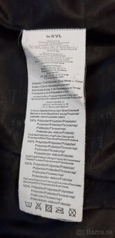 Hrubá zimušná bunda KVL S - 8