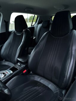 Peugeot 308 GT-line 96kw 131koní benzín - 8