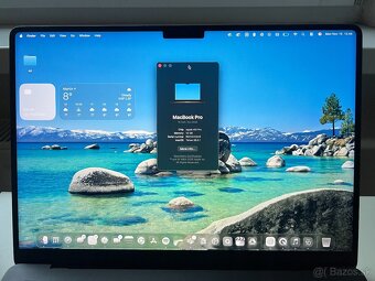 MacBook Pro M3 Pro 14" 18GB RAM 512GB SSD - 8