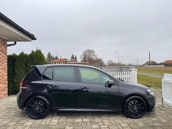Volkswagen Golf VI R (6R) 2.0 TSI DSG 4Motion 270PS - 8