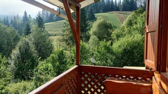 Zázrivá Krásna chalupa s nádherným výhľadom - 8