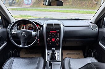 SUZUKI VITARA FACELIFT 1.9DDiS COMFORT TALIANSKO - 8