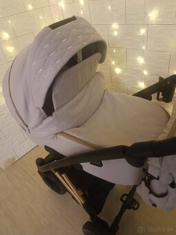 Predám kočík Camarello Faro 3 kombinácia - 8