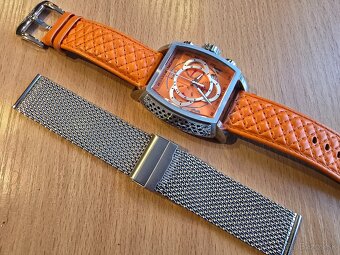 Invicta S1 Rally Orange - 8