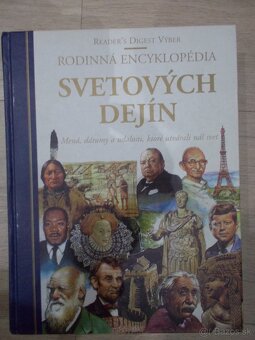 Predám knihy o histórii - 8