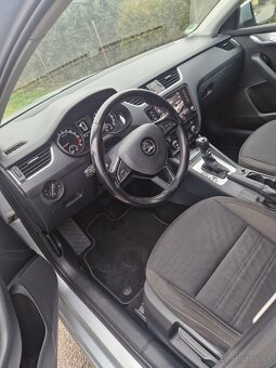 Škoda octavia 3 2.0 Tdi 110kw combi - 8