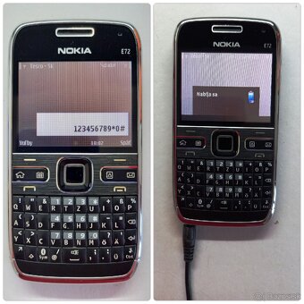 NOKIA E72 RM-530 Ako Nová Prevolaných Len 10Hodín - 8