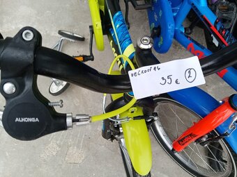 Predám bicykle detské a pre dospelých - 8