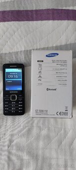 Samsung S5611V - 8