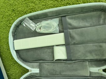 Lava Music GENIE White Elektrická gitara - 8