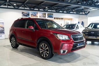Subaru Forester 2.0D-S Comfort S - 8