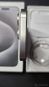 iPhone 15pro 1tb Ako novy. - 8