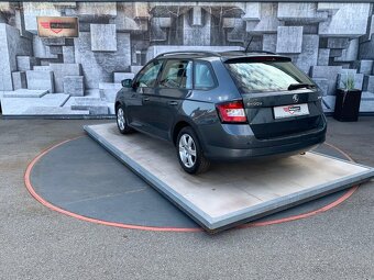 Škoda Fabia 1.2TSi, 66KW, TEMPOMAT - 8