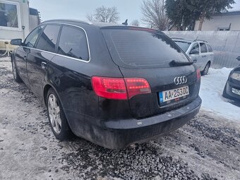 Audi a6 3.0tdi - 8